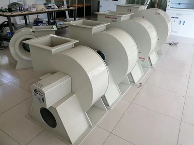 PP4-72型离心通风机