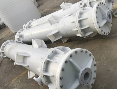 石墨改性聚丙烯降膜吸收器